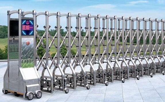 長春鋁合金伸縮門廠家維修保養(yǎng)當天上門 隨叫隨到