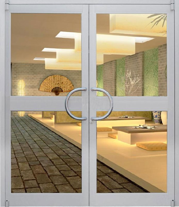 貴陽(yáng)出安智能肯德基門安裝在貴陽(yáng)恒大帝景