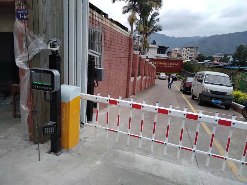 福建省長汀縣第一建筑工程有限公司采用龍巖出安道閘