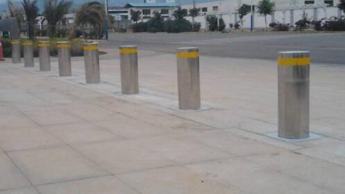 莆田升降柱不能正常起落的原因到底有哪些？