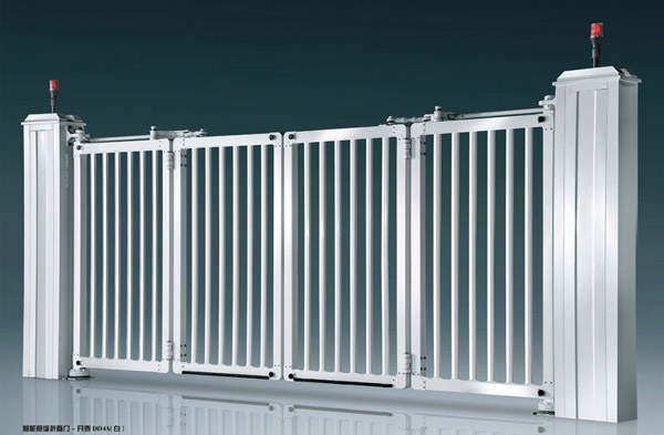 熱烈祝賀松原出安智能電動(dòng)門進(jìn)駐松原萬程寧江灣