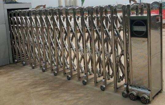 南充電動伸縮門價(jià)格便宜就是好嗎？