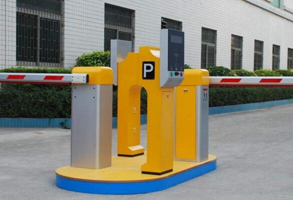 承德出安智能道閘給承德熱力集團有限責任公司項目不一樣的體驗