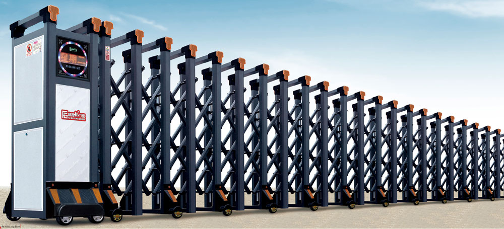 熱烈祝賀樂(lè)山出安電動(dòng)門進(jìn)駐搏樂(lè)織布廠