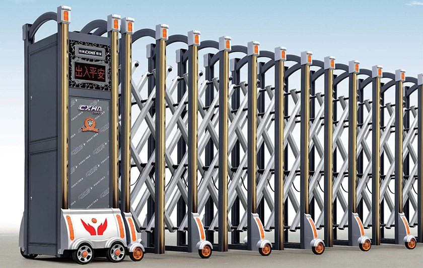 熱烈祝賀眉山出安電動(dòng)門進(jìn)駐凌云陶瓷廠