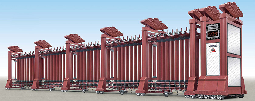 熱烈祝賀廣安出安電動門進駐德彩印刷廠