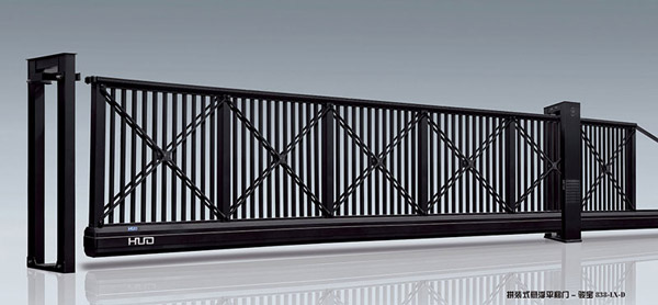 熱烈祝賀丹東出安智能懸浮門進(jìn)駐丹東藍(lán)山溪谷