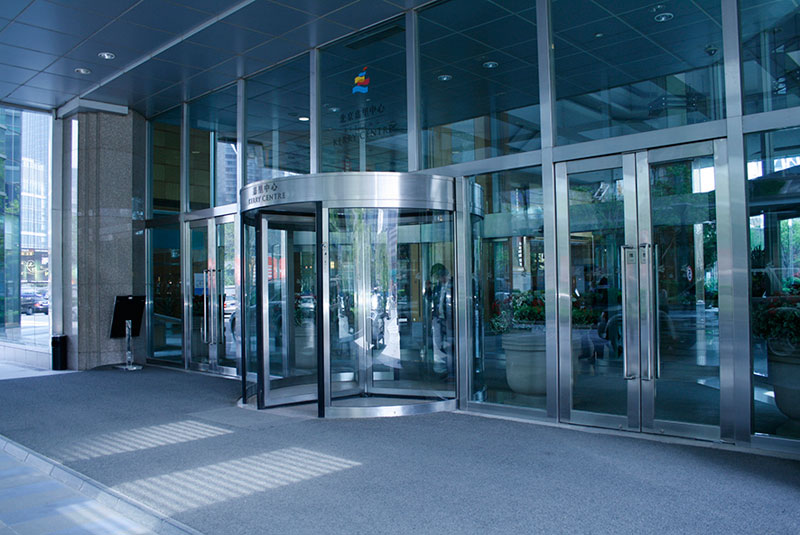 熱烈祝賀宣城出安智能旋轉(zhuǎn)門(mén)進(jìn)駐宣城國(guó)購(gòu)廣場(chǎng)