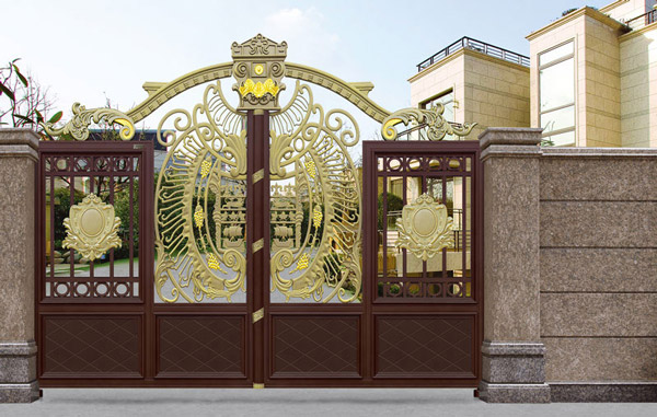 熱烈祝賀佳木斯出安智能鋁藝大門進(jìn)駐佳木斯宏業(yè)家園