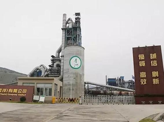 云浮出安智能伸縮門彰顯青洲水泥（云?。┯邢薰静环财肺?