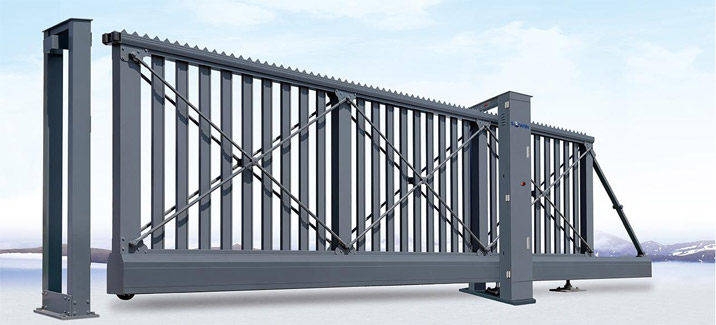 熱烈祝賀鷹潭出安智能懸浮門進(jìn)駐鷹潭恒大綠洲