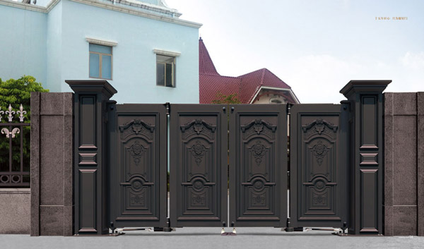 熱烈祝賀慶陽(yáng)出安智能電動(dòng)門(mén)進(jìn)駐慶陽(yáng)東墅一品