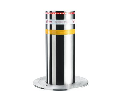 熱烈祝賀雞西出安智能升降柱進(jìn)駐雞西綠海小區(qū)