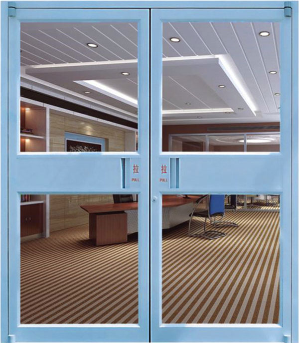 感恩臨滄邦海酒店選擇了臨滄出安智能肯德基門(mén)