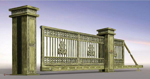 熱烈祝賀張掖出安智能懸浮門進駐張掖順祥明苑